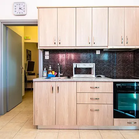 Adelphi Apartamento *