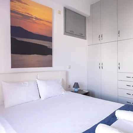 Apartamento Adelphi Perissa (Santorini)