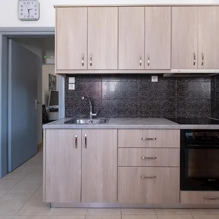 Apartamento Adelphi Perissa (Santorini)