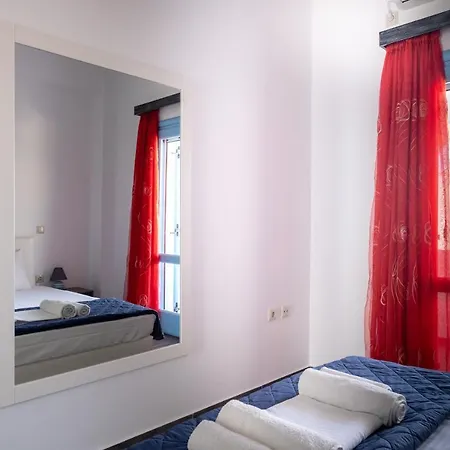 Apartamento Adelphi Perissa (Santorini)