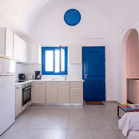 Apartamento Adelphi Perissa (Santorini)