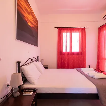 Apartamento Adelphi Perissa (Santorini)