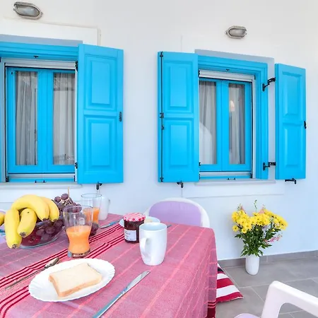 Apartamento Adelphi Perissa (Santorini)