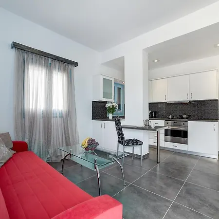 Apartamento Adelphi Perissa (Santorini)