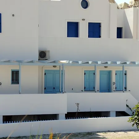 Apartamento Adelphi Perissa (Santorini)