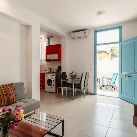 Adelphi Apartamento *