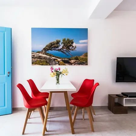 Adelphi Apartamento
