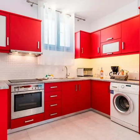 Apartamento Adelphi *